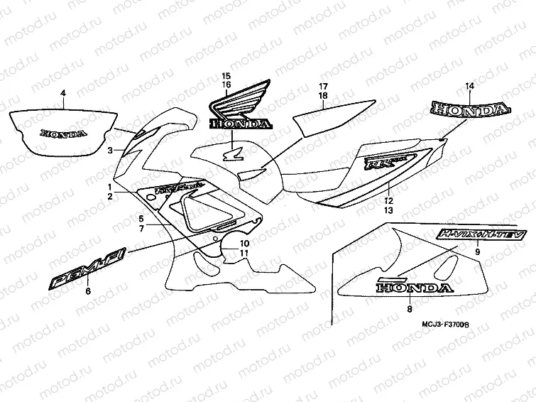 F-37 STRIP / SIGNAL (1)