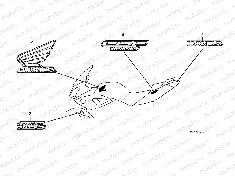 F-37 STRIP / SIGNAL