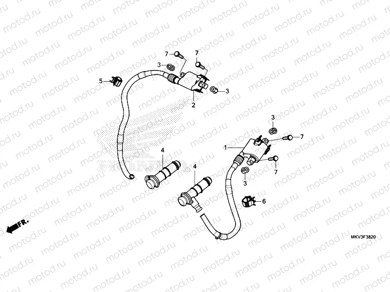 F-38-20 IGNITION COIL
