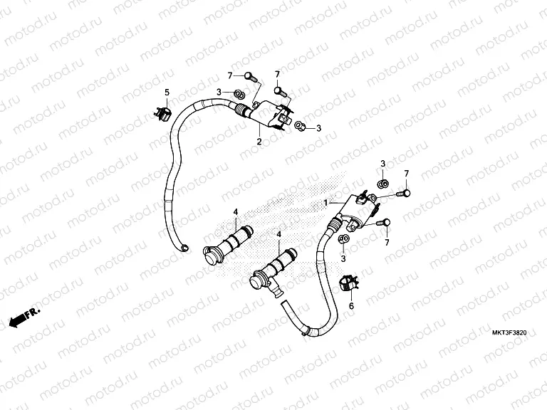 F-38-20 IGNITION COIL