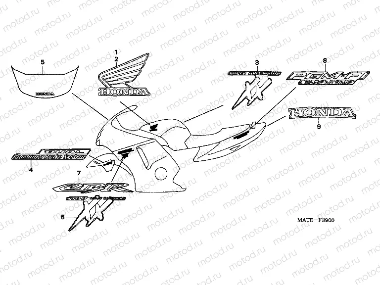 F-39 STRIP / SIGNAL (1)
