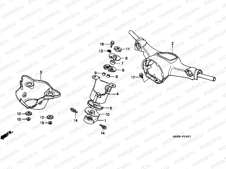 F-4-1 TIE ROD TUBE (2)