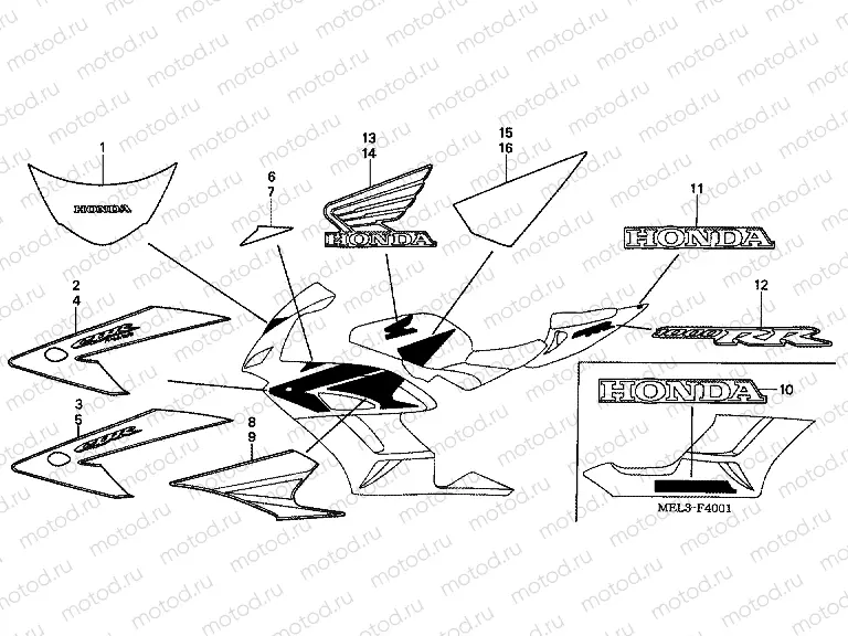 F-40-1 STRIP / SIGNAL (2)