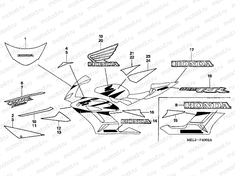 F-40-2 STRIP / SIGNAL (3)