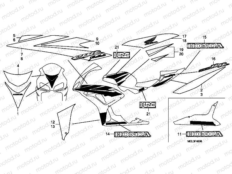 F-40-8 STRIP / SIGNAL (9)
