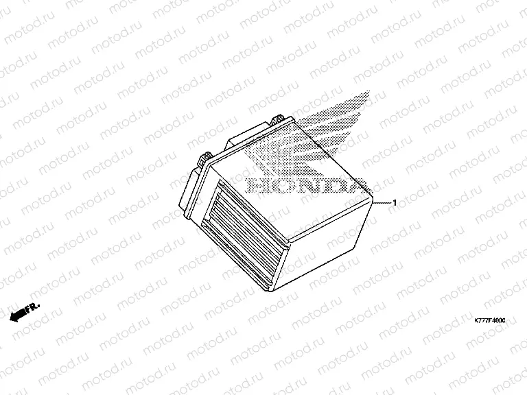 F-40 BATTERY