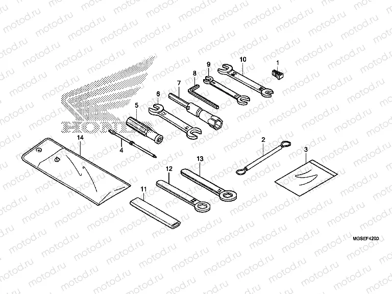 F-42 TOOL