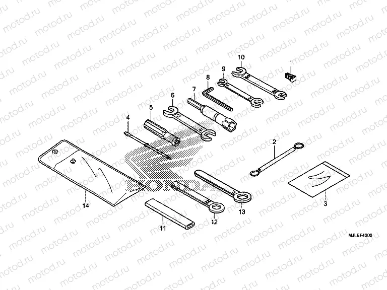 F-42 TOOL