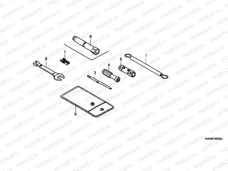 F-46 TOOL