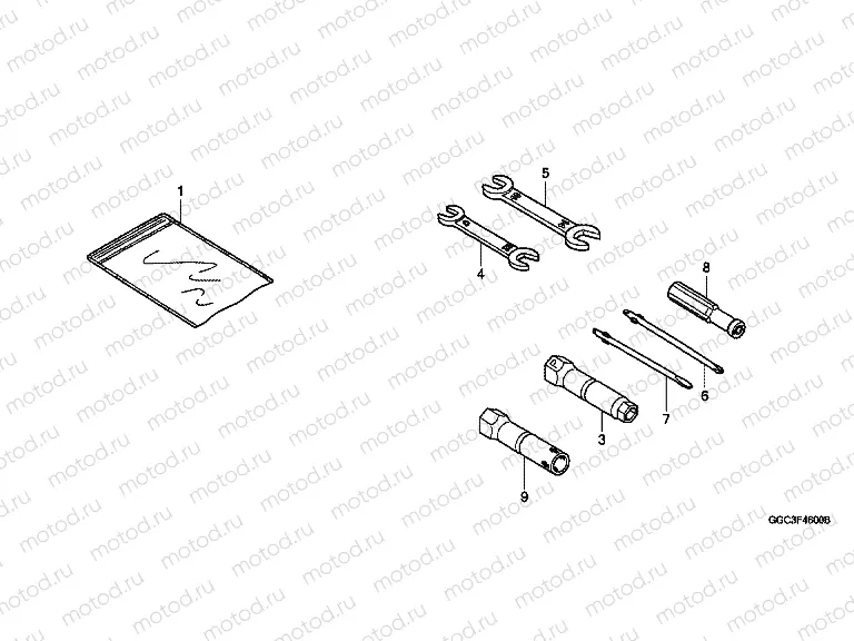 F-46 TOOL