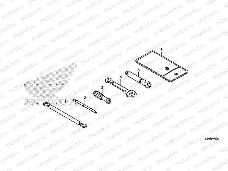 F-46 TOOLS