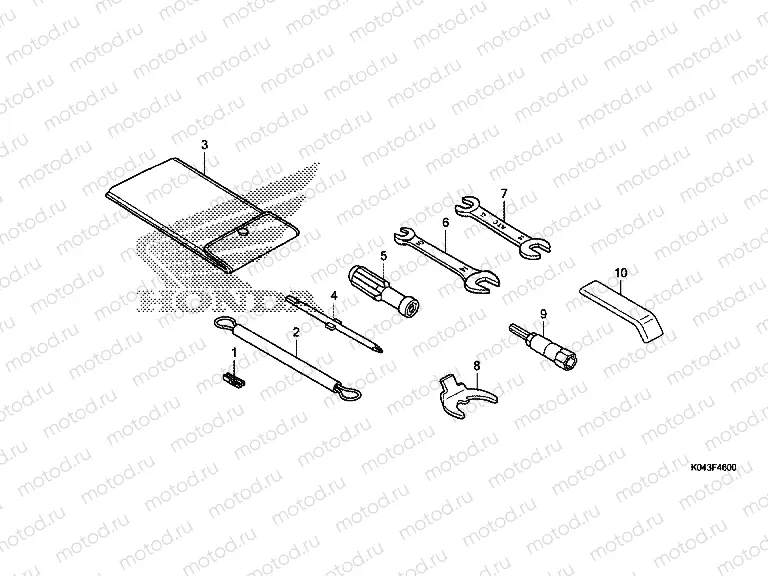 F-46 TOOLS