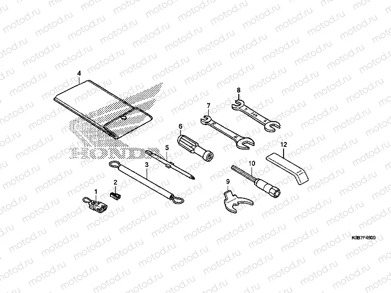 F-46 TOOLS
