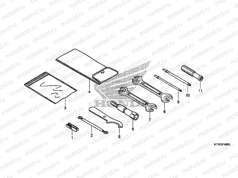 F-46 TOOLS