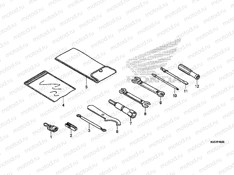 F-46 TOOLS