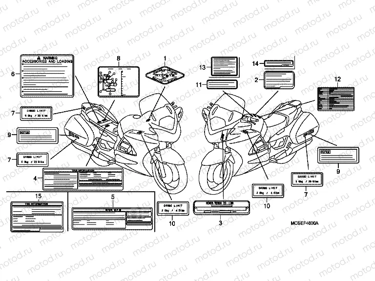 F-46 WARNING LABEL (1)