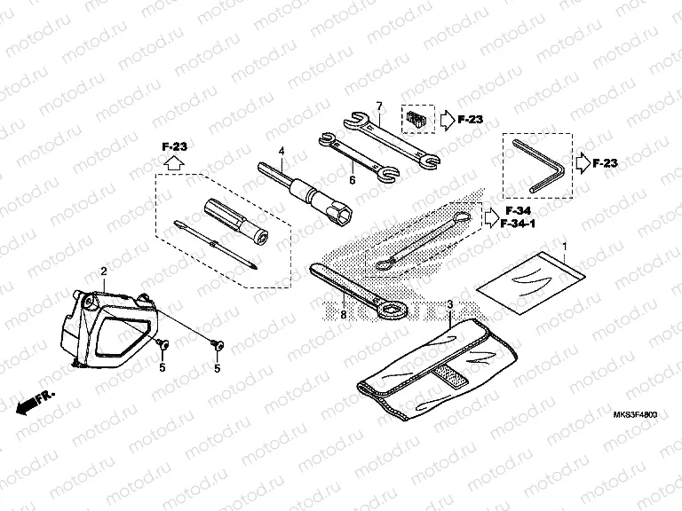 F-48 TOOL
