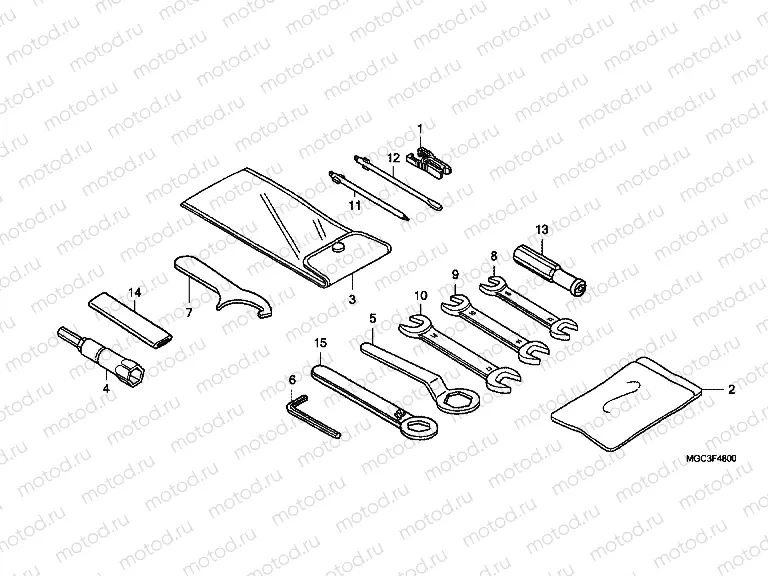 F-48 TOOL