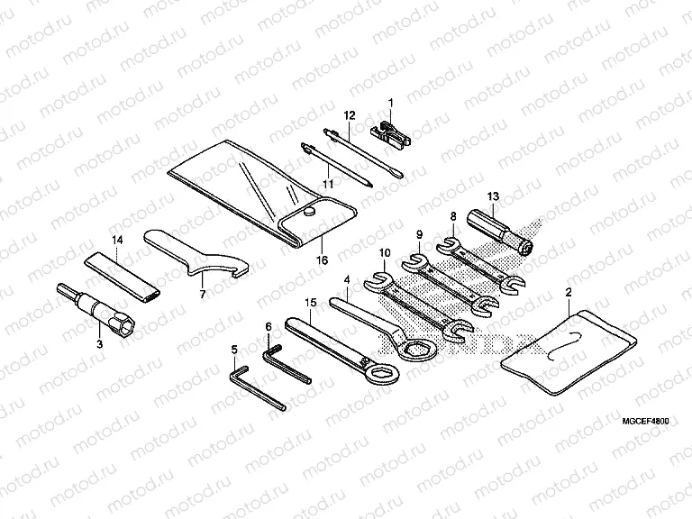 F-48 TOOL