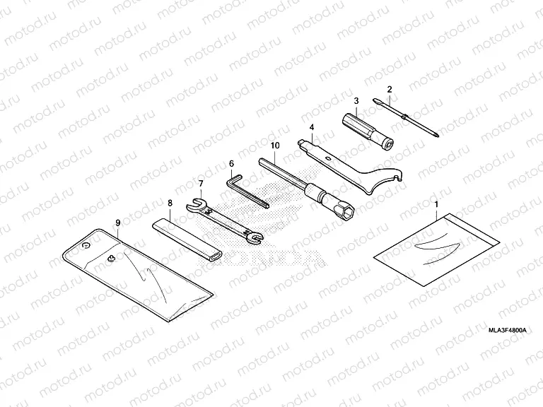 F-48 TOOL
