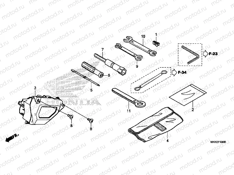 F-48 TOOL