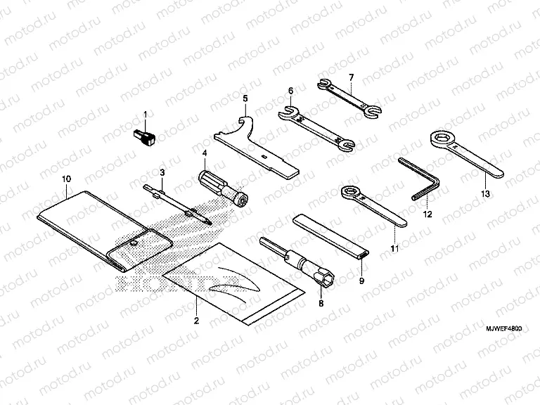 F-48 TOOL