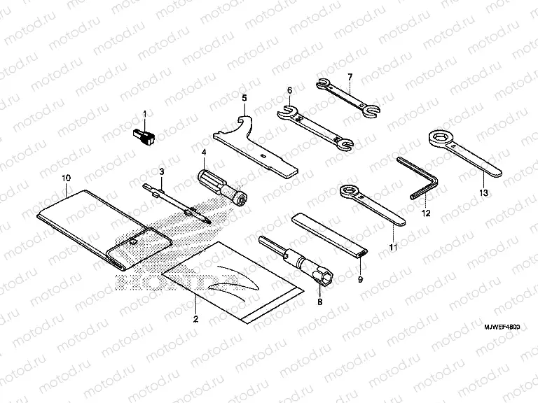 F-48 TOOL
