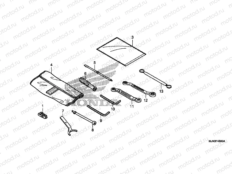 F-48 TOOLS
