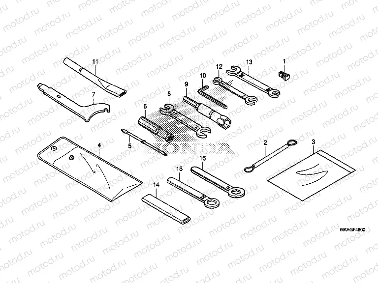 F-48 TOOLS