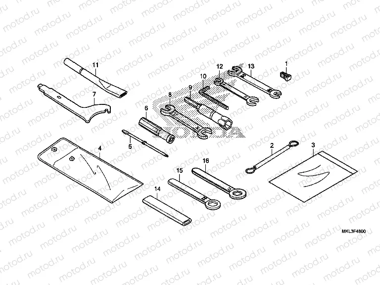 F-48 TOOLS
