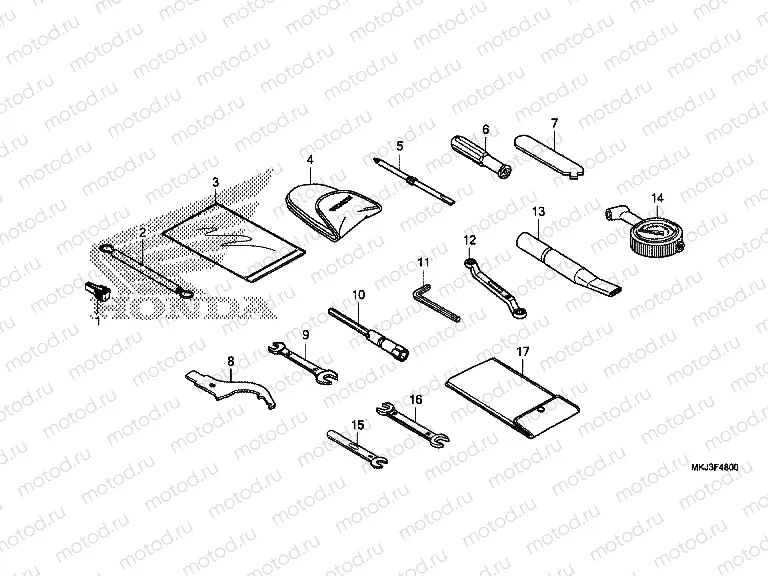 F-48 TOOLS