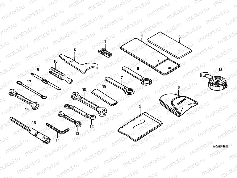 F-48 TOOLS