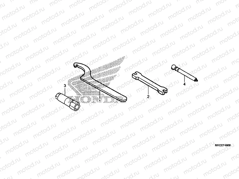 F-48 TOOLS