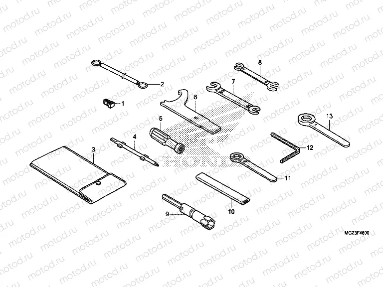 F-48 TOOLS