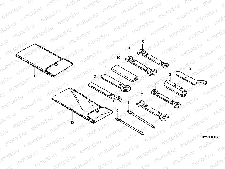 F-48 TOOLS