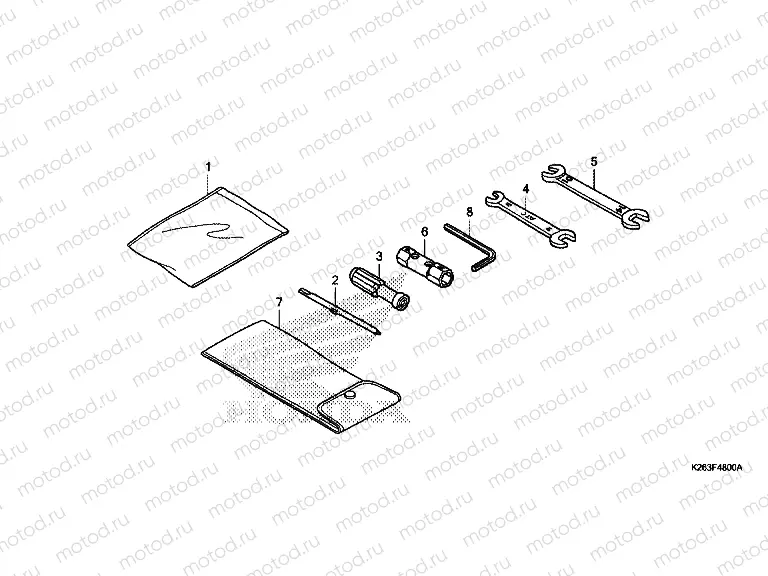 F-48 TOOLS