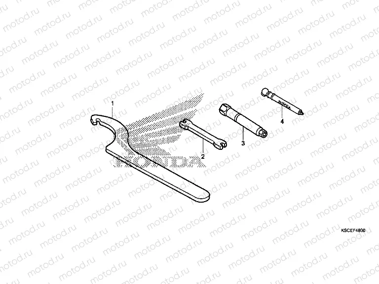 F-48 TOOLS