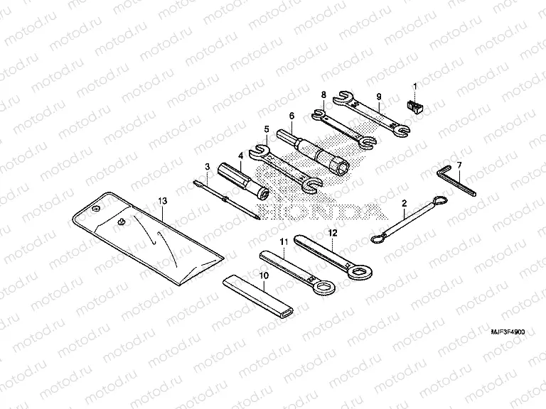 F-49 TOOLS