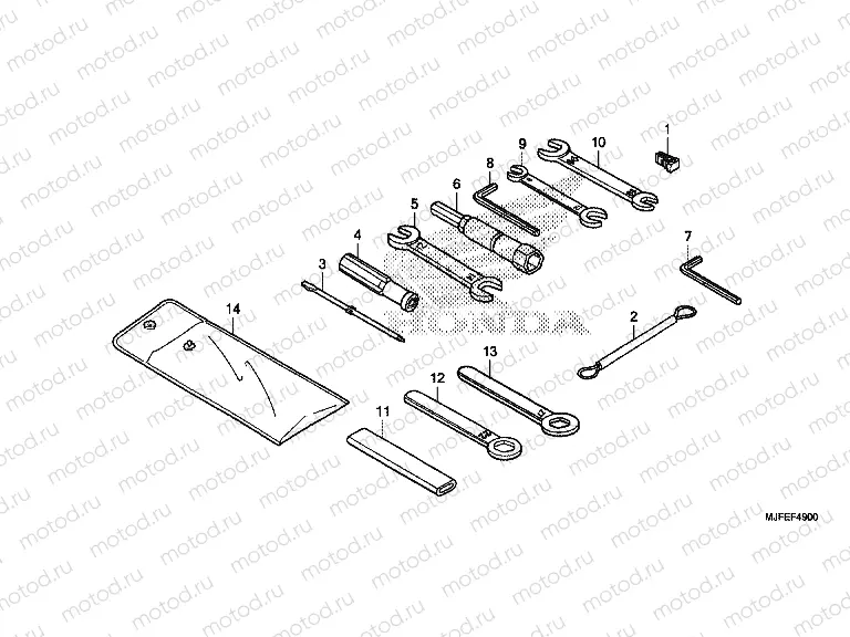 F-49 TOOLS