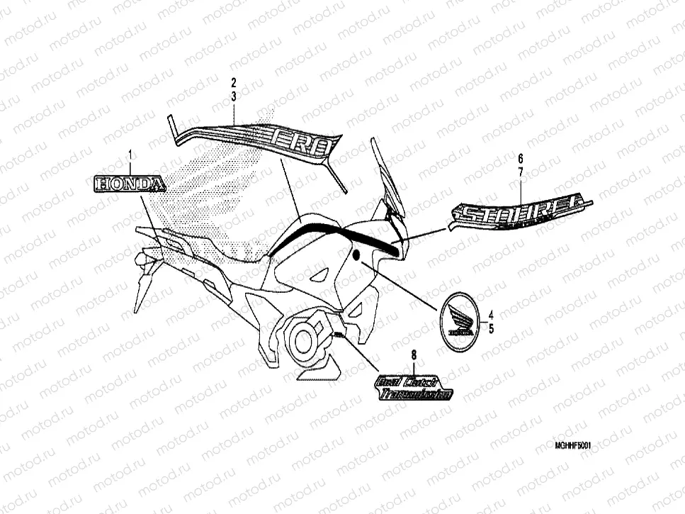 F-50-1 MARK (R342B)