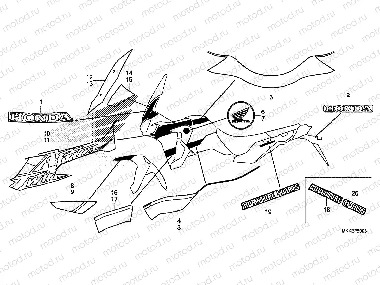 F-50-3 MARK/STRIPE (4)
