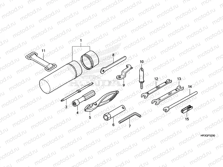 F-52 TOOLS