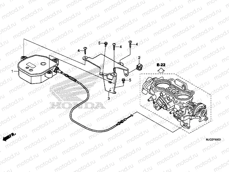 F-55 AUTOMATIC TEMPERATURE