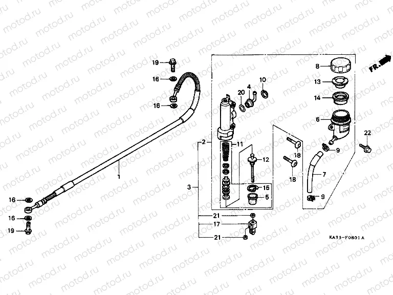 F-8-1 REAR BRAKE PANEL (2)