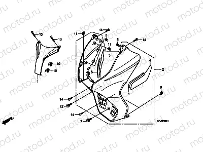 F-9-1 FRONT COVER (FES1257/A7)(FES1507/A7)