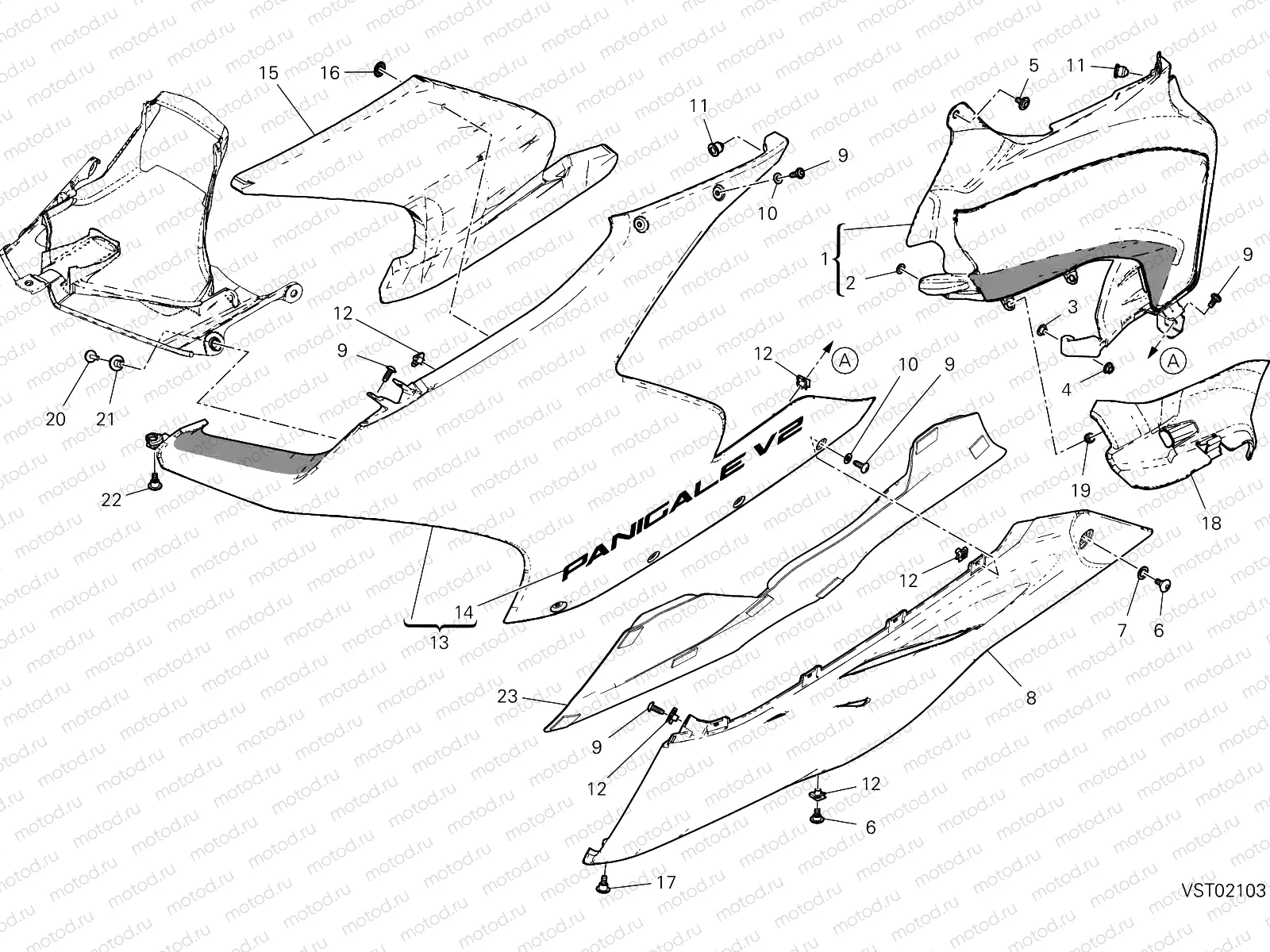 FAIRING, LH [XCO:NGWS;XST:TWN]