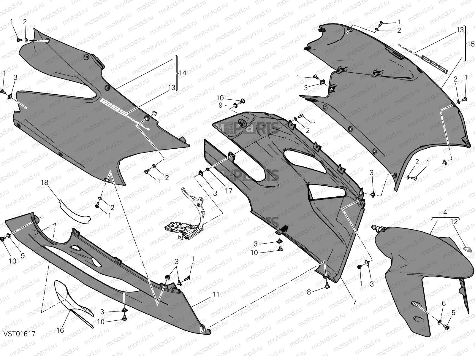 FAIRING [MOD:1299;XST:JAP]