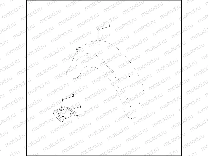FAIRING SEAT & MISCELLANEOUS