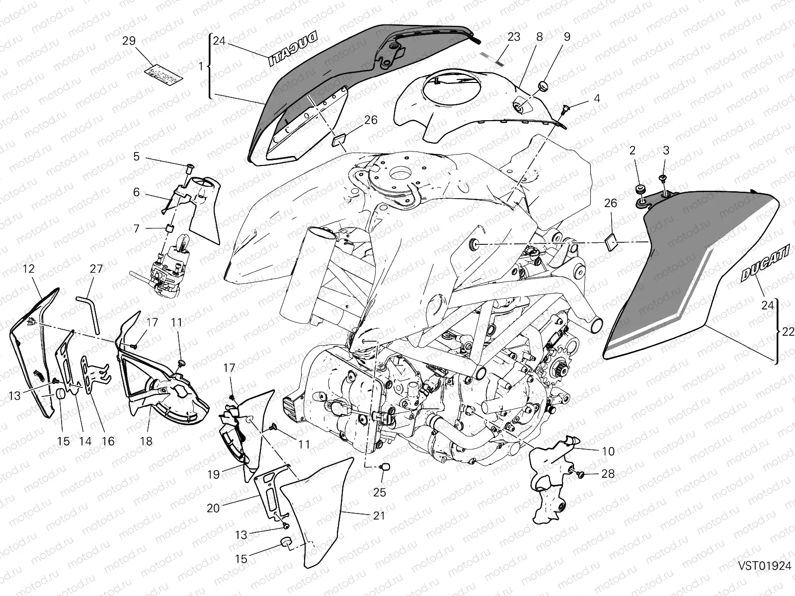 FAIRING [XST:JPN]