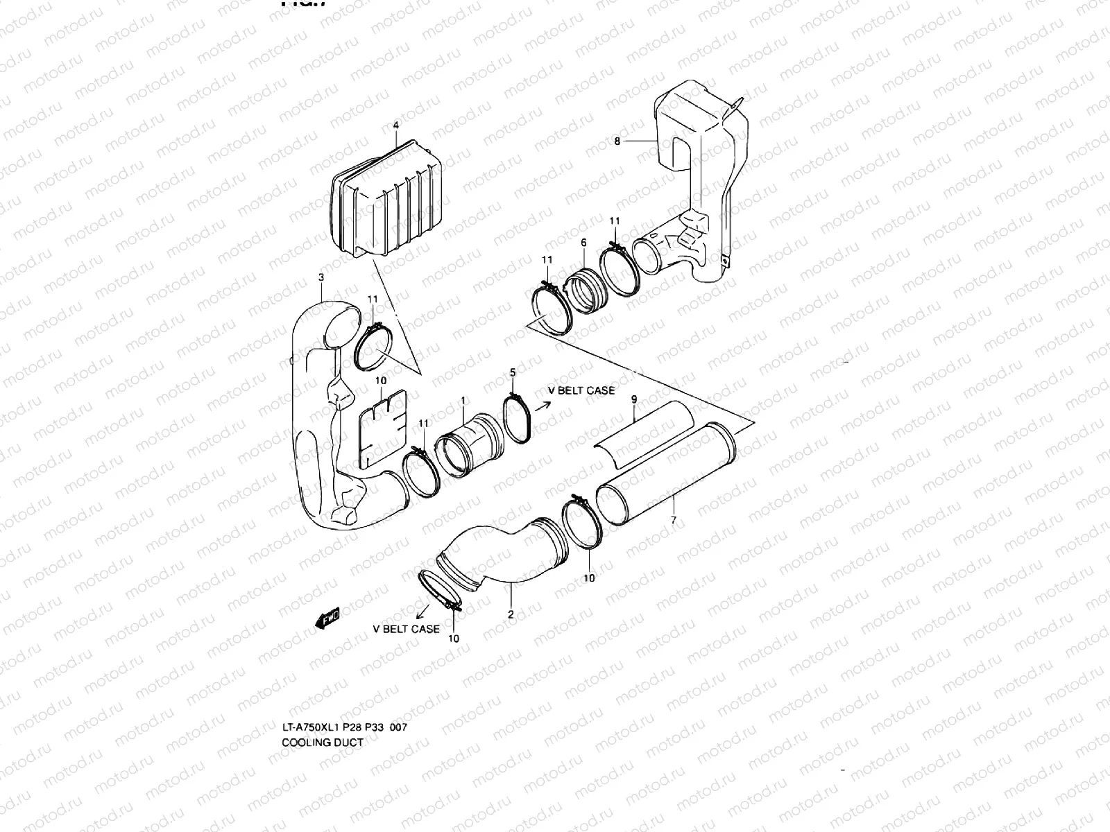FAN NOZZLE